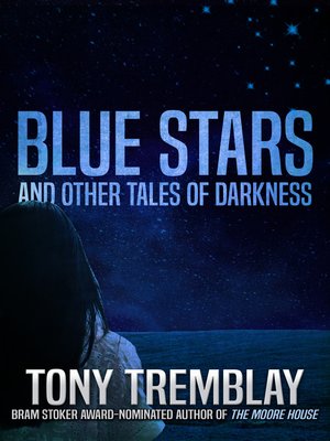 cover image of Blue Stars and Other Tales of Darkness